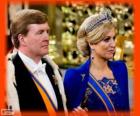 Виллем-Александр и терминальная новых царей Голландии (2013 год)